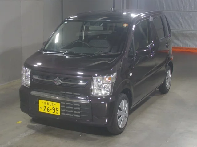 Suzuki Wagon R MH85S 2025